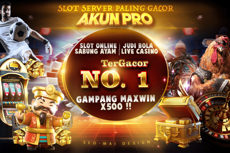 Temukan Keberuntungan Anda di Slot Server Kamboja