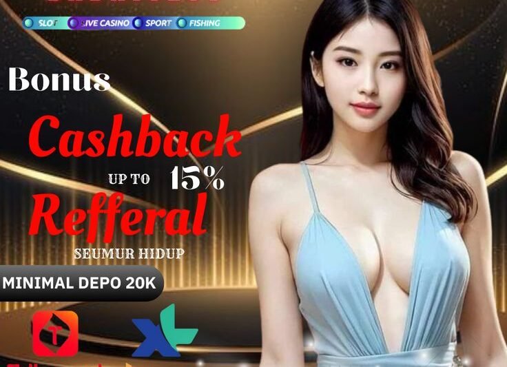 Link Login Pucuk138 Asli: Jalan Menuju Kemenangan Slot