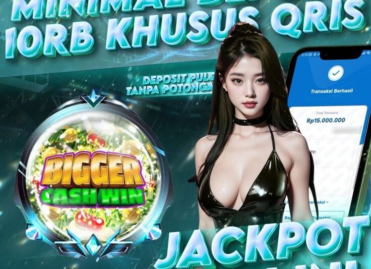 Situs Judi Slot dengan Koleksi Game Slot Terlengkap